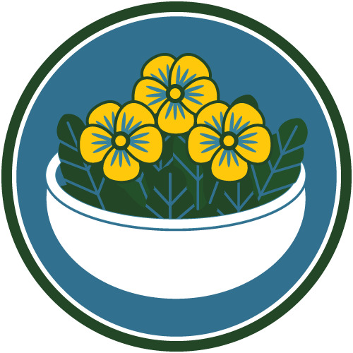 Edible Badge