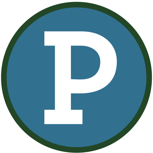 Pelleted Badge