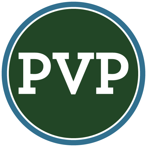 Plant Variety Protected Badge