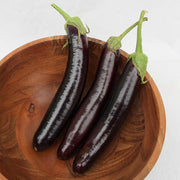 Hansel F1 Untreated Eggplant