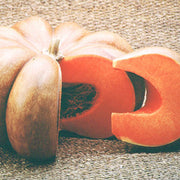 Fairytale Untreated Pumpkin