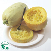 Vegetable Spaghetti Organic Squash