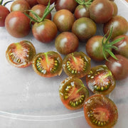 Chocolate Cherry Untreated Tomato