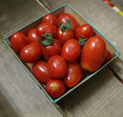 Sungrape 109 F1 Untreated Tomato