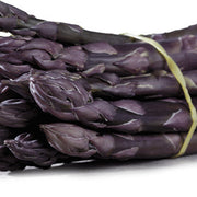 Purple Passion Untreated Asparagus