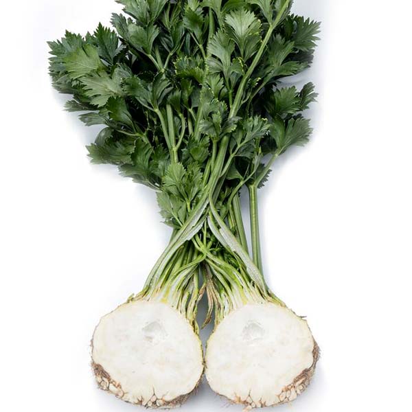 Celeriac, Merga