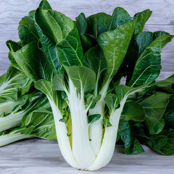Pak Choi, King Choi