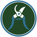 Cut Flower Badge