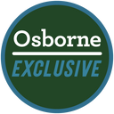 Osborne Exclusive Badge