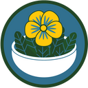 Orna-Edible Badge
