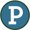 Pelleted Badge