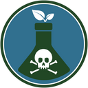 Poisonous if Eaten Badge